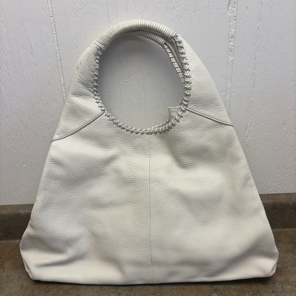 Banana Republic Leather Hobo Bag Purse